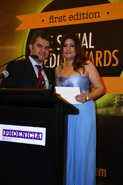 Social Media Awards 2013